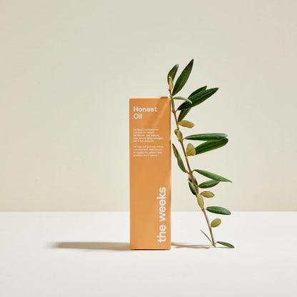 Honest Oil - massage and care oil