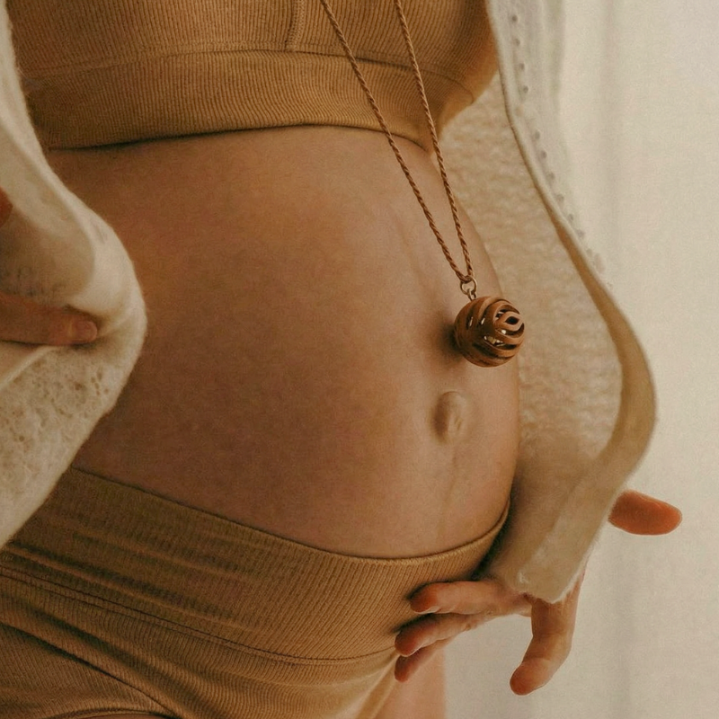 Pregnancy Necklace – Bali