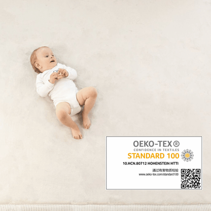 Play mat in memory foam 200x150 cm