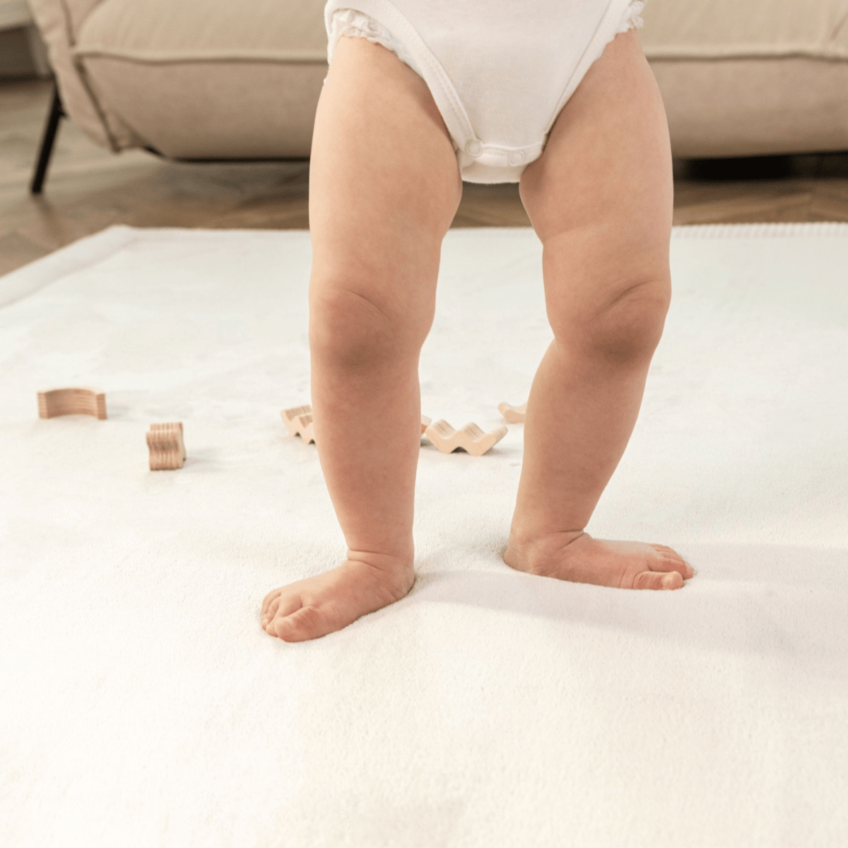 Play mat in memory foam 200x150 cm