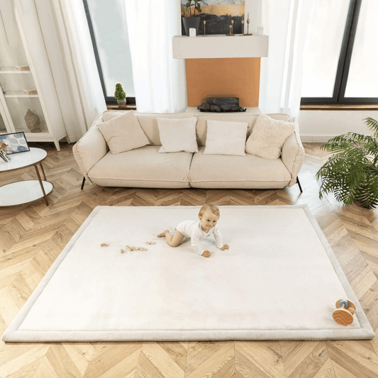 Play mat in memory foam 200x150 cm