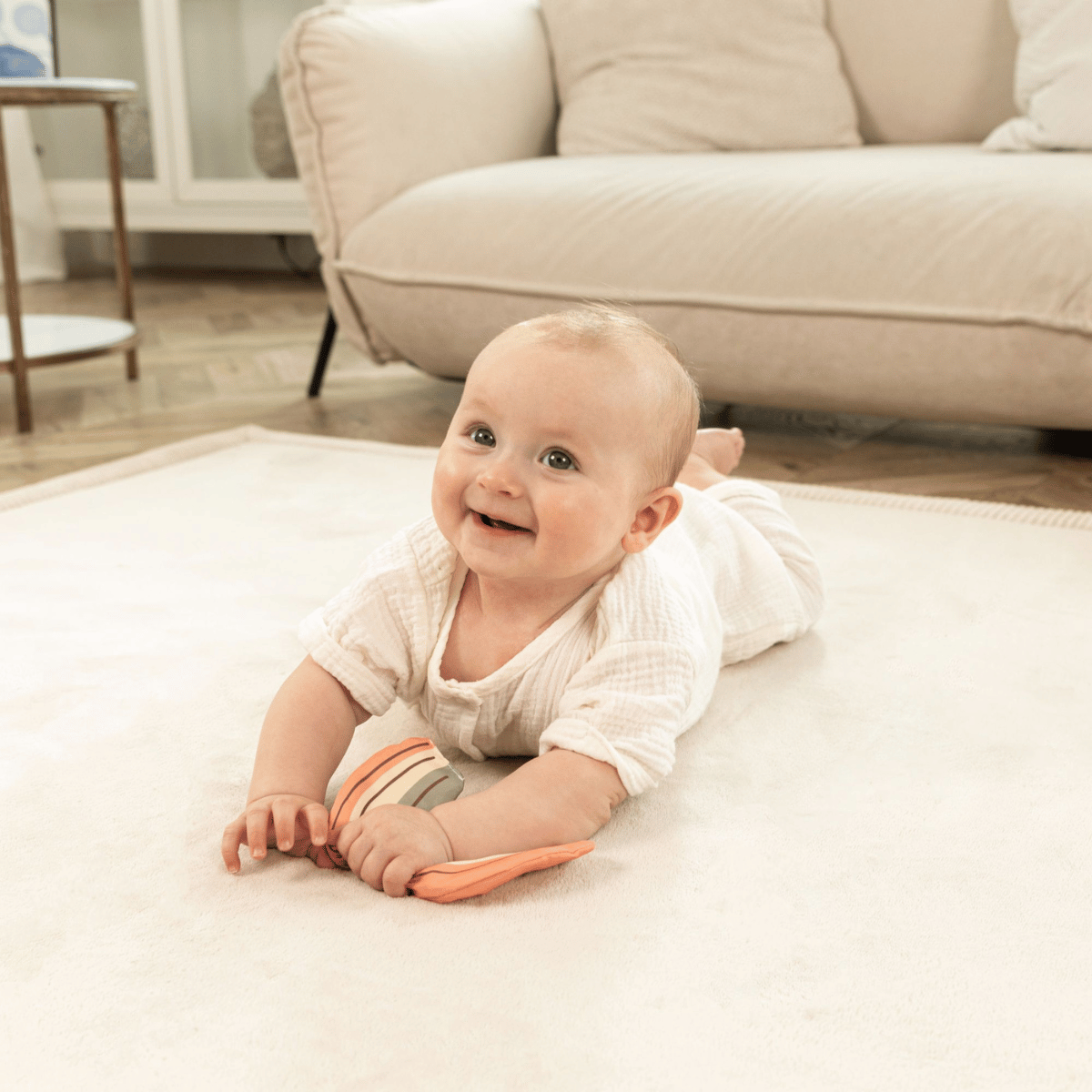 Play mat in memory foam 200x150 cm