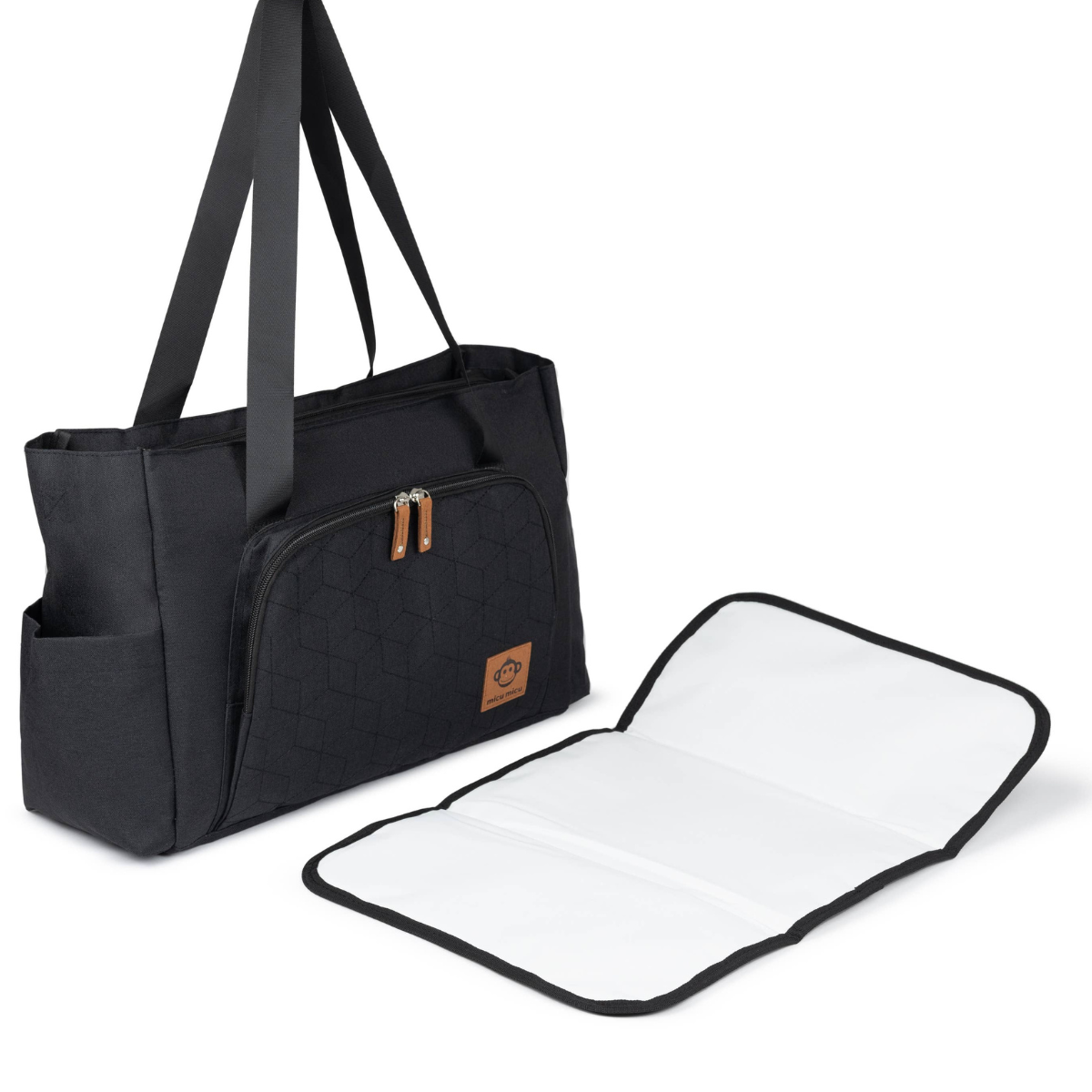 Lightweight changing bag