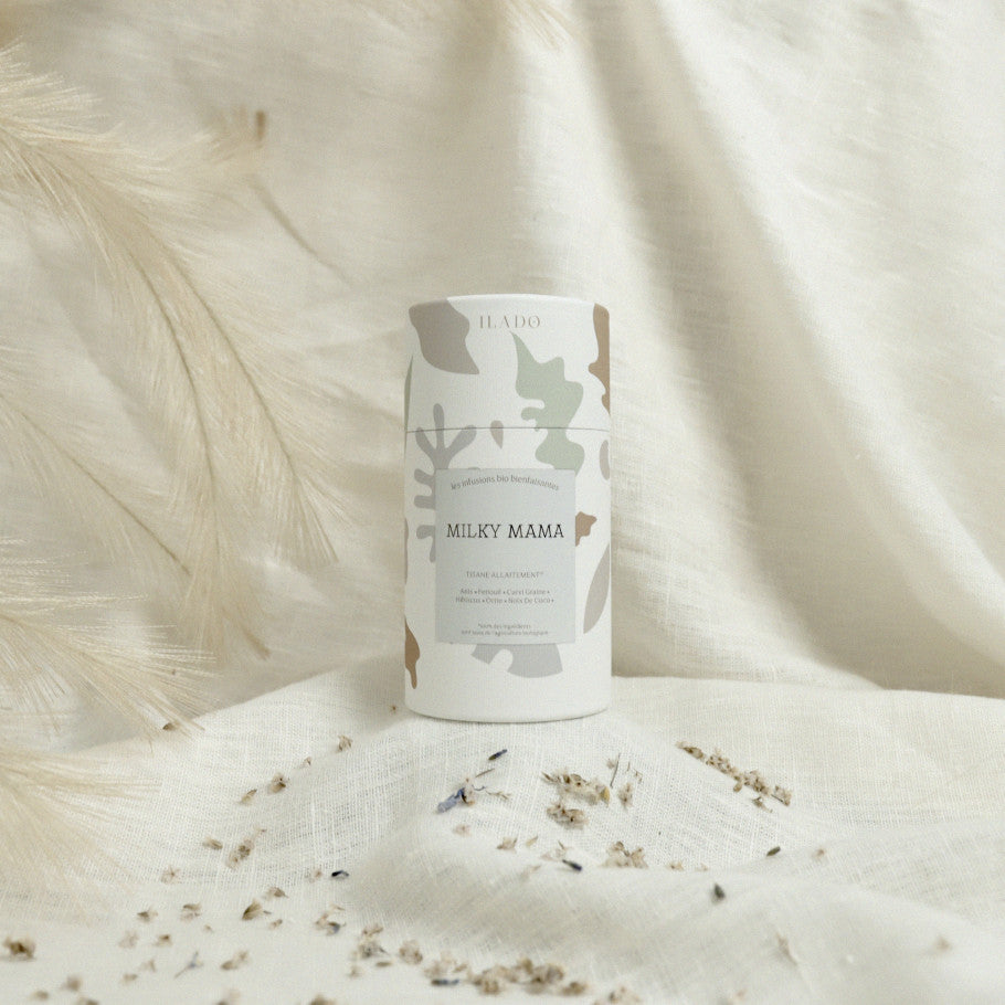 Milky Mama - Organic Nursing Tea