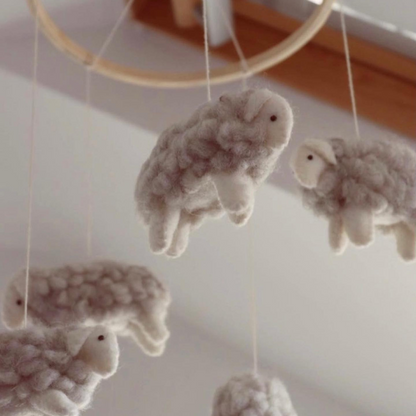 Mobile - Counting Sheep