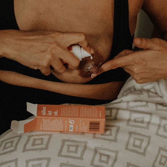 Nipple Saver - ointment for sore nipples