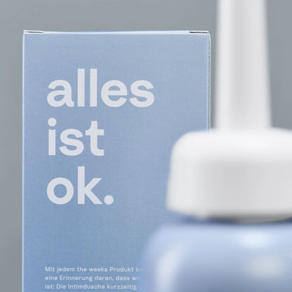 Rinse bottle