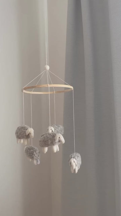 Mobile - Counting Sheep