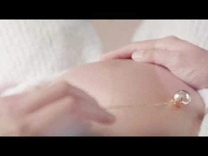 Pregnancy Necklace – Happiness