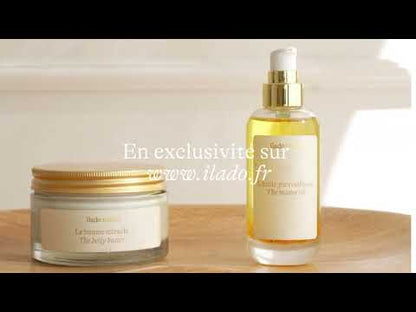 Organic Miracle Balm for Stretch Marks 200 ml