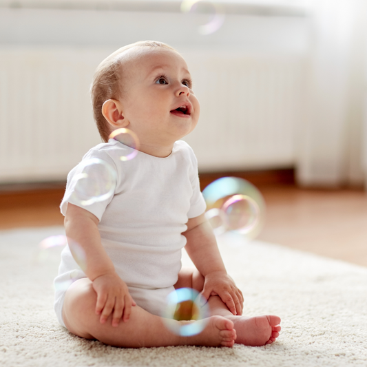 Bubbles - organic
