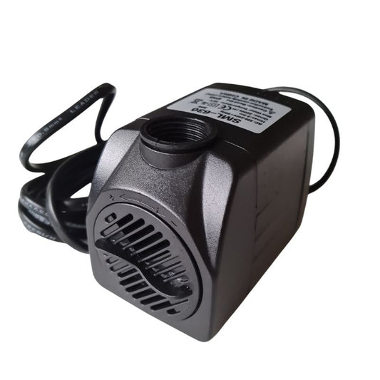 Water pump for draining, 2000 liters/hour